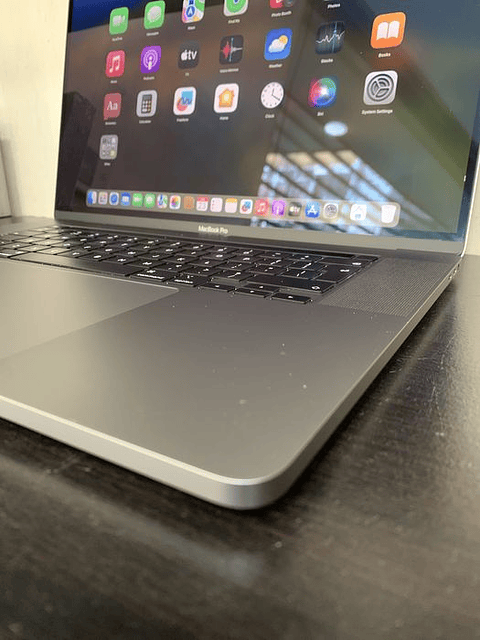 Macbook pro 16" 2020 intel i7 32GB RAM 500GB, Garantia Loja e Fatura