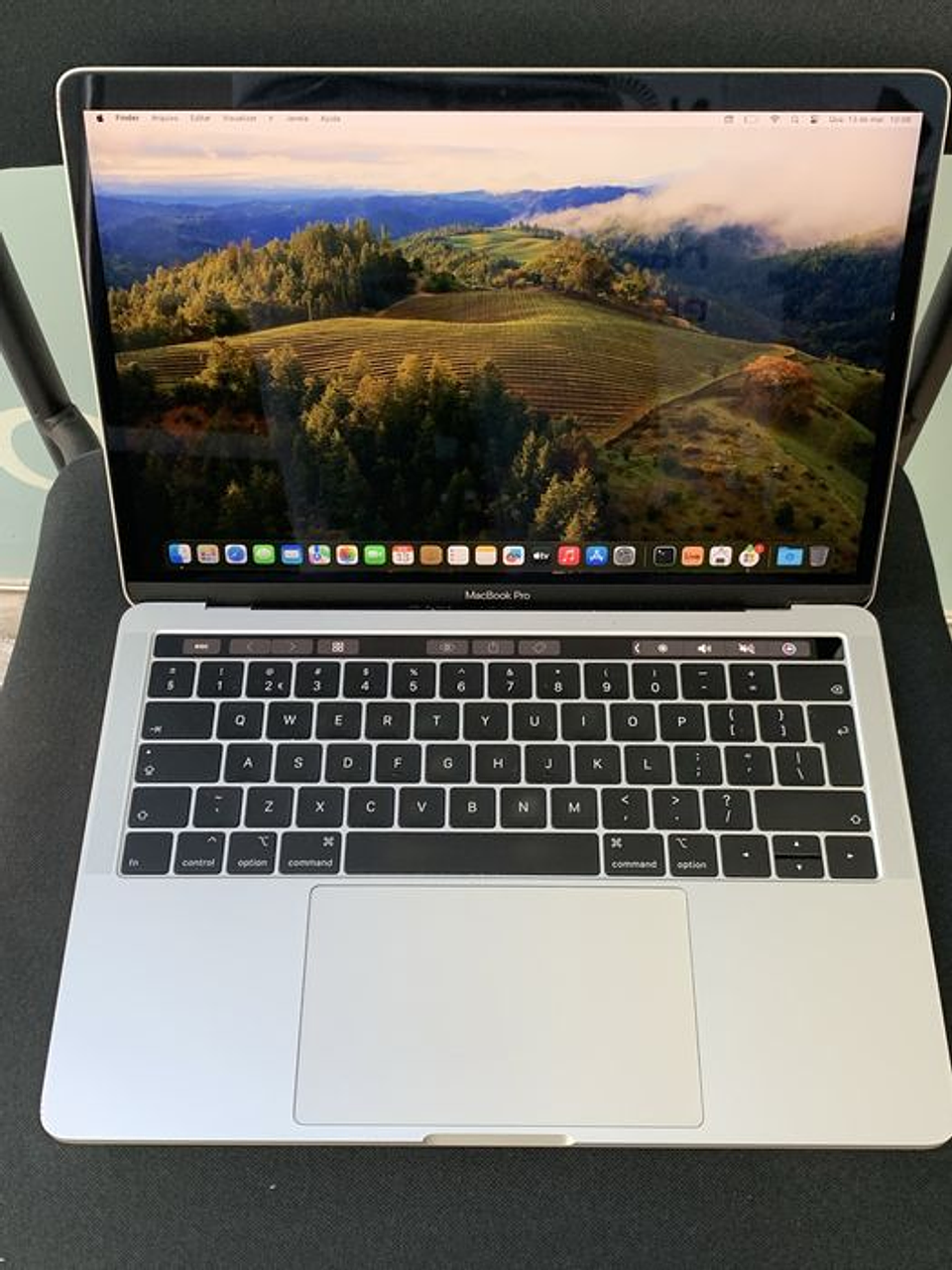 Macbook Pro 13 2019 i5 16GB 256GB SSD | Usados com Garantia 2