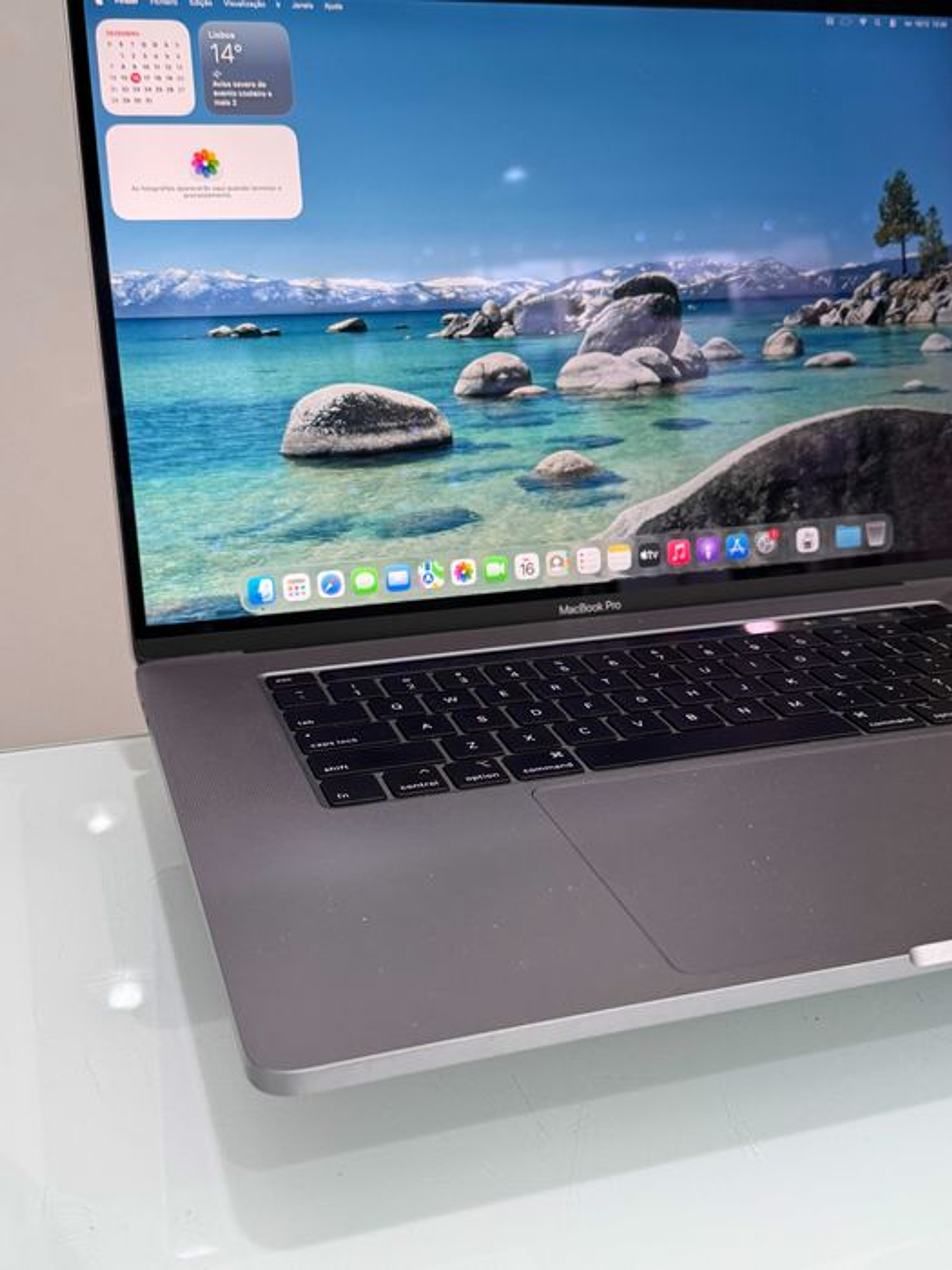 Macbook Pro 13” 2020 | i7 16GB Ram 500GB SSD | Fatura Garantia Loja 3