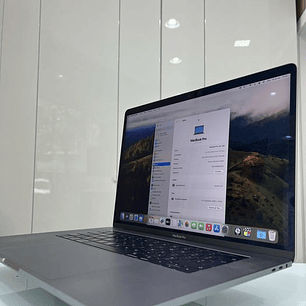 MacBook Pro 15” 2019 | i7 32GB RAM | 256GB SSD | Garantia | Loja