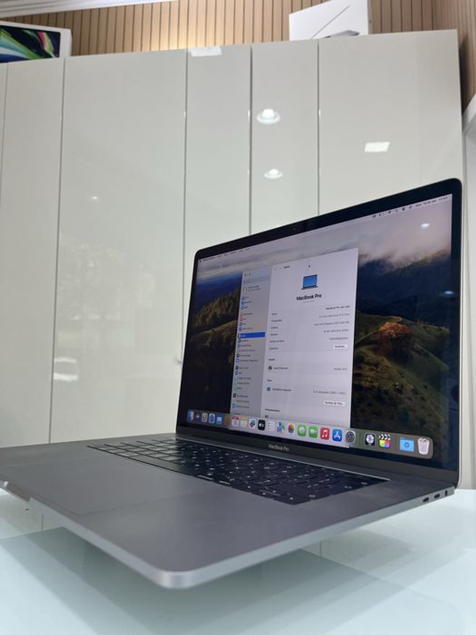 MacBook Pro 15” 2019 | i7 32GB RAM | 256GB SSD | Garantia | Loja 1