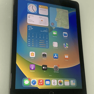 Ipad 2018 32GB WIFI+5G | Capa e Pelicula, Com Garantia