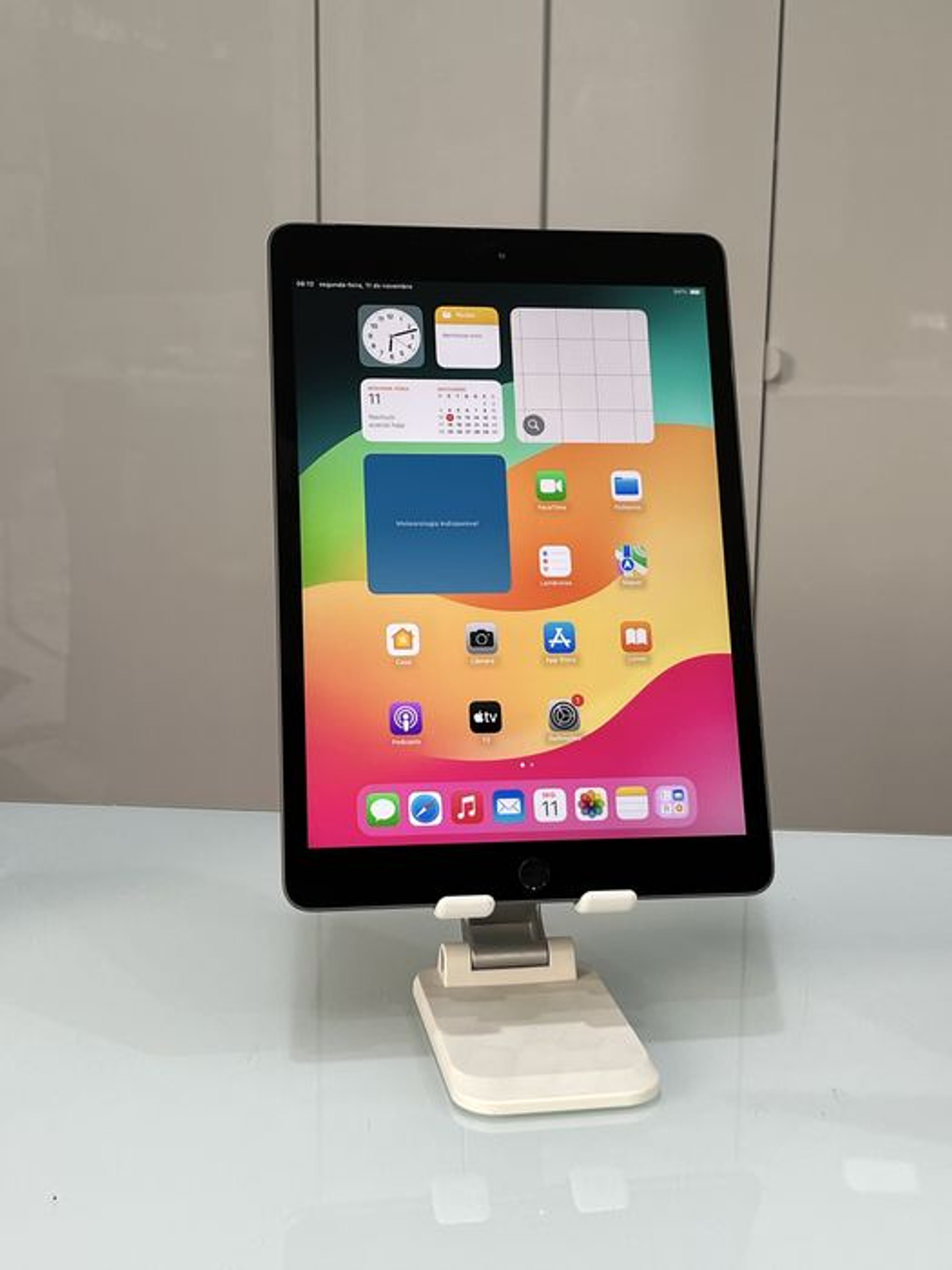 Ipad 8 Geração de 2020 | 128GB WIFI + 5G Com Garantia 1