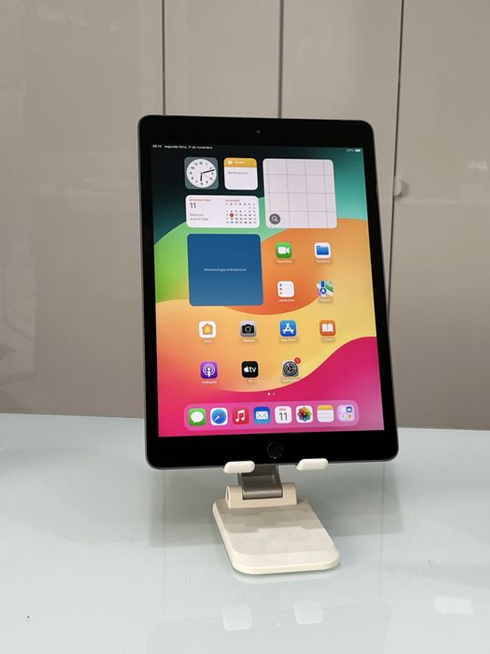 Ipad 8 Geração de 2020 | 128GB WIFI + 5G Com Garantia 1