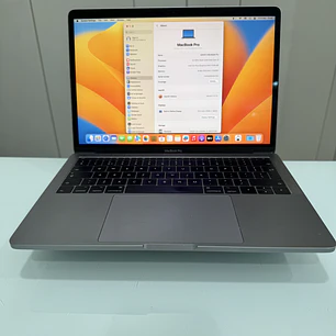 MacBook Pro 13'' (2017) i5 16GB RAM 256GB SSD