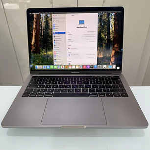 MacBook Pro 13 2019 i7 16GB RAM 500GB SSD