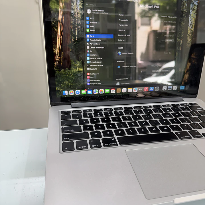 MacBook Pro 13 2013 i5 8GB RAM 256GB SSD 3