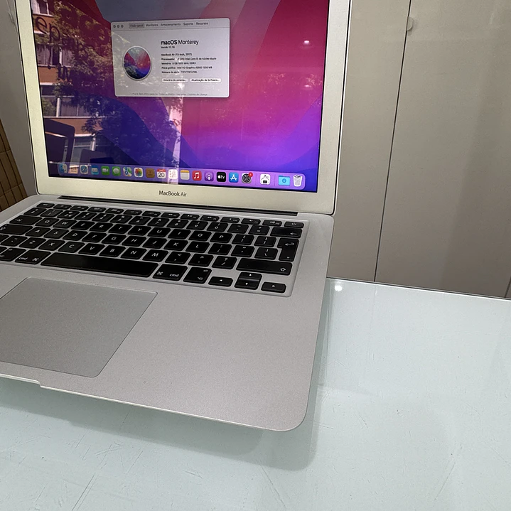 MacBook Air 13 2017 i5 8GB RAM 256GB SSD 2