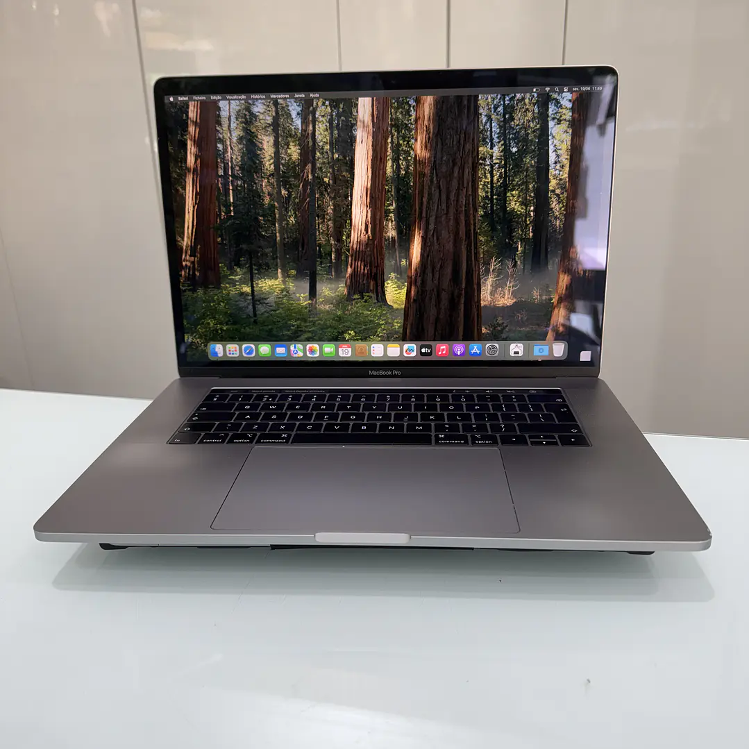MacBook Pro 15'' TouchBar A1990 (2019) i9 32GB RAM 1TB SSD 1