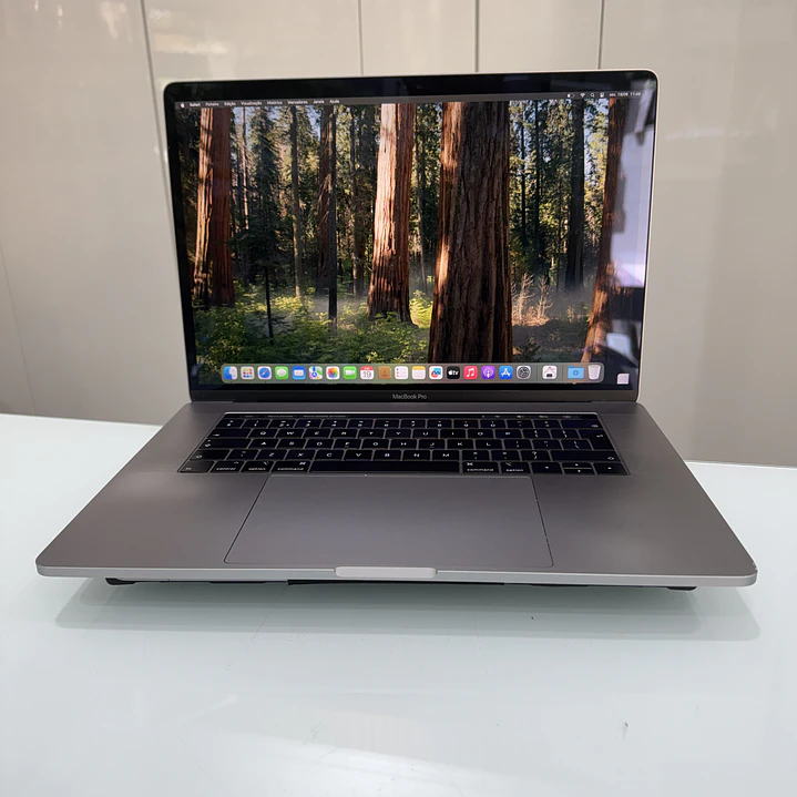 MacBook Pro 15'' TouchBar A1990 (2019) i9 32GB RAM 1TB SSD 1