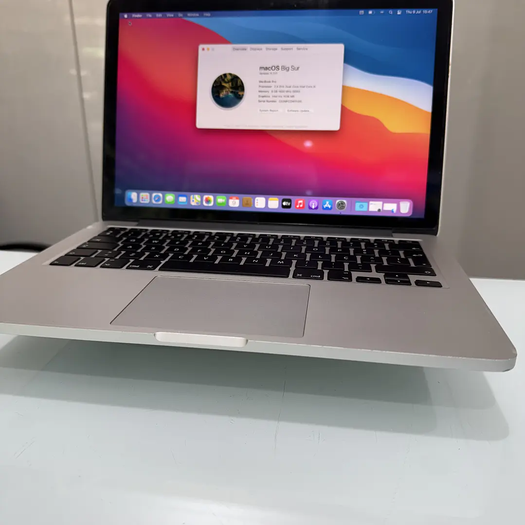 MacBook Pro 13 2013 i5 8GB RAM 1TB SSD Grade B 1