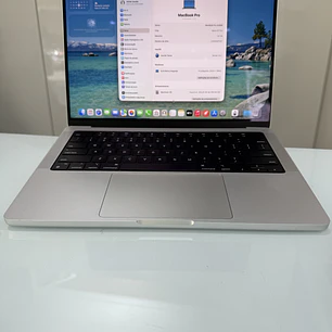 MacBook Pro 14'' (2023) M1 Pro 32GB RAM 500GB SSD GRADE A
