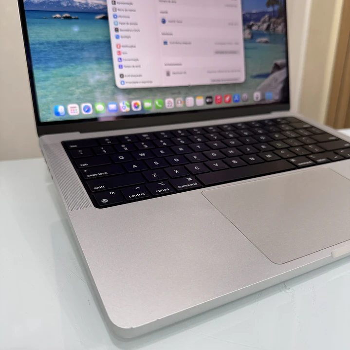 MacBook Pro 14'' (2023) M1 Pro 32GB RAM 500GB SSD GRADE A 3