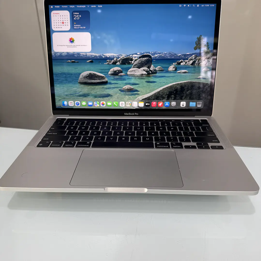 MacBook Air 13'' (2022) M1 16GB RAM 500GB SSD Semi Novo PREMIUM 1