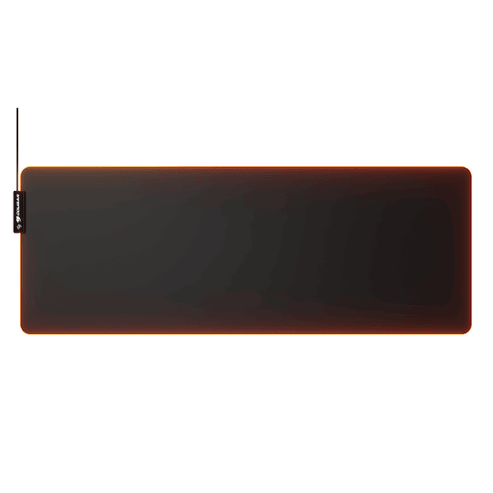 MousePad Gamer Cougar Neon X 800x300x4mm RGB Negro - Image 2