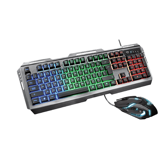Kit Gaming GXT 845 Teclado Mouse Tural Trus - Image 6