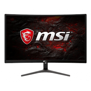 Monitor Gamer Curvo Msi Optix G241vc 23.6' Full Hd 75hz