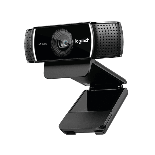 Webcam Logitech C922 Pro Stream, Full HD 1080p USB, streaming alta calidad Twitch y YouTube - Image 3