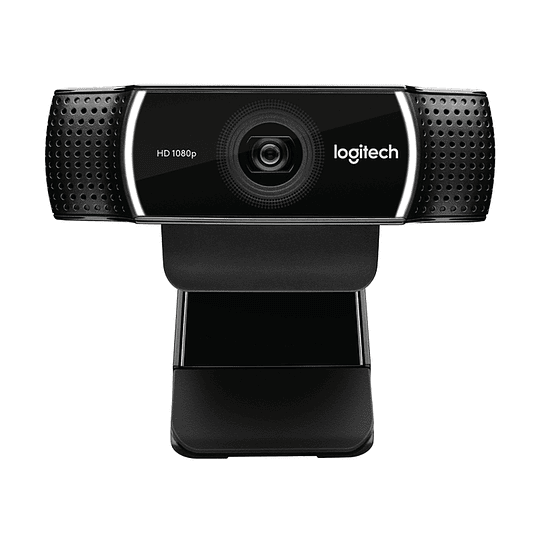 Webcam Logitech C922 Pro Stream, Full HD 1080p USB, streaming alta calidad Twitch y YouTube - Image 4