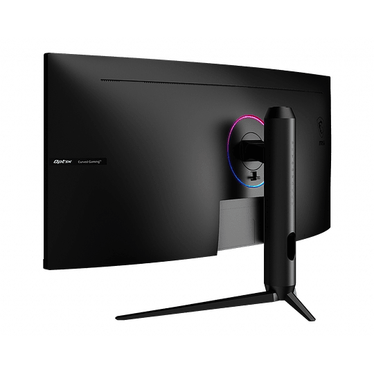 Monitor Gamer Curvo 34 in 3440x1440 UWQHD VA/100Hz MSI - Image 4