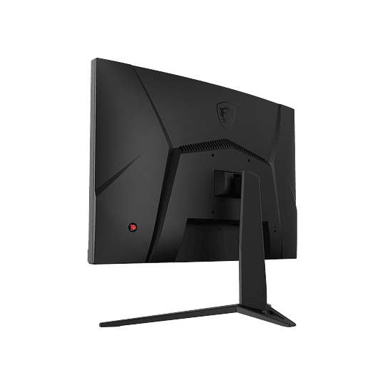 Monitor Gamer Curvo MSI Optix G24C4 de 24“ (VA, Full HD, 144Hz, 1ms, FreeSync, dPort+HDMI) - Image 9