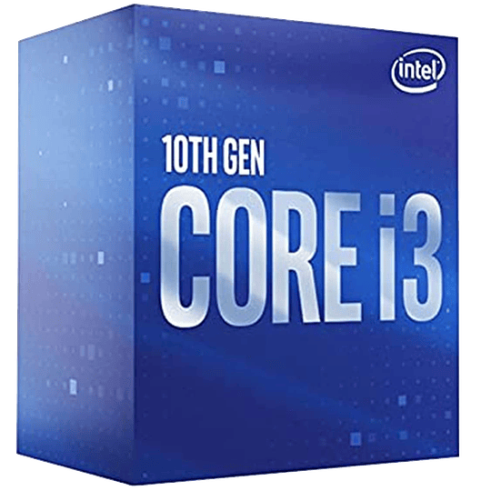 Procesador Intel® Core i3-10100F (6M Cache, up to 4.30 GHz) LGA1200, Sin Graficos - Image 2