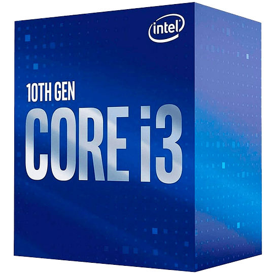 Procesador Intel® Core i3-10100F (6M Cache, up to 4.30 GHz) LGA1200, Sin Graficos - Image 4