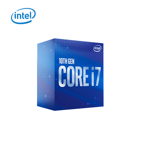 Procesador Intel® Core™ i7-10700 8-Core 2.9 GHz (16M Cache, up to 4.80 GHz) LGA1200 65W - Image 1