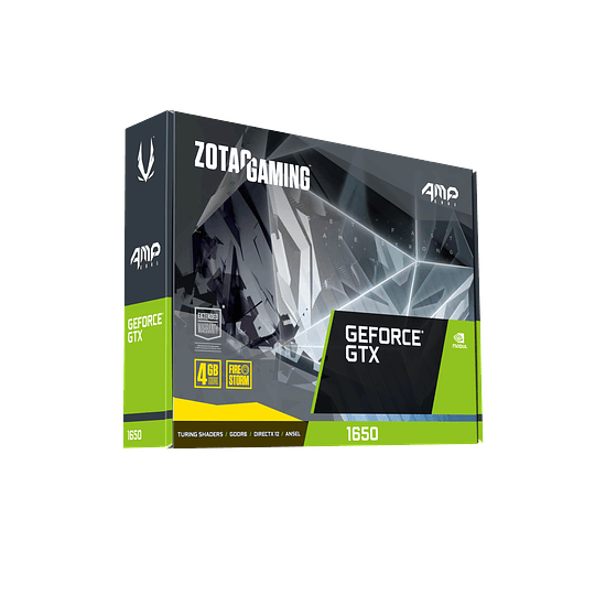 Tarjeta de video Zotac GeForce GTX 1650 AMP Core, 4GB, GDDR6, 128-Bit, HDMI - Image 7