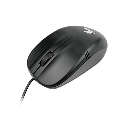 Mouse Xtech 3D de 3 botones