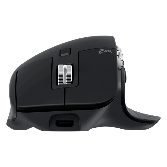Mouse ergonometrico Logitech MX Master 3, Advanced Wireless Mouse, 4000 DPI - Image 3