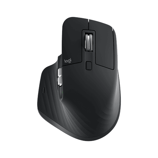Mouse ergonometrico Logitech MX Master 3s, Advanced Wireless Mouse, 4000 DPI - Image 6