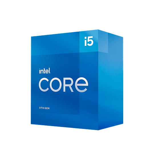 Procesador Intel Core i5-12400F, 2.5GHz, Socket LGA 1700, 6-Core / 12-Threads, Sin Gráficos - Image 1
