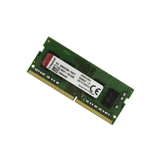 Memoria RAM Kingston de 4GB (DDR4, 2666MHz, 260pines, doble canal, CL19, SODIMM) - Image 2