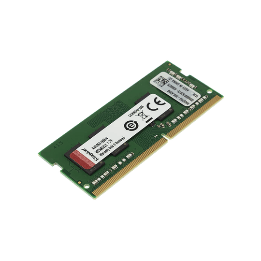 Memoria RAM Kingston de 4GB (DDR4, 2666MHz, 260pines, doble canal, CL19, SODIMM) - Image 3