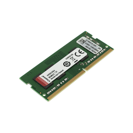Memoria RAM Kingston de 4GB (DDR4, 2666MHz, 260pines, doble canal, CL19, SODIMM) - Image 4