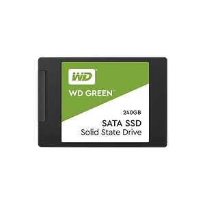 Disco Ssd Western Digital Green 240gb 2.5 Int Sata