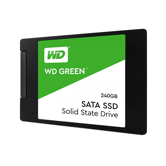 Disco Ssd Western Digital Green 240gb 2.5 Int Sata - Image 2