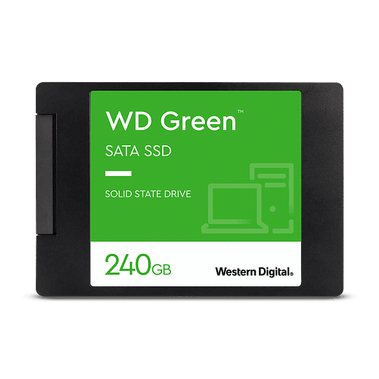 Disco Ssd Western Digital Green 240gb 2.5 Int Sata - Image 3