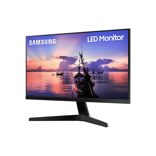Monitor Samsung F24T350 de 24“ (IPS, Full HD, 75Hz, 5ms, HDMI+VGA) - Image 3