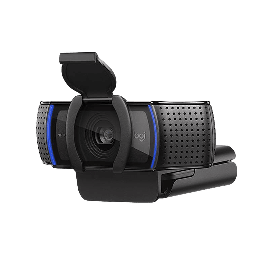 Webcam Logitech C920S Pro HD 1080p, tapa de obturador, microfono - Image 3