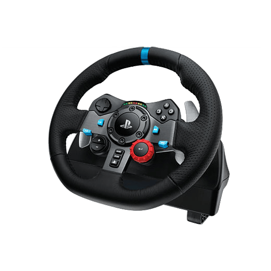 Volante de Carrera Gaming Logitech G29 Driving Force Racing Wheel PS3 y PS4 - Image 1