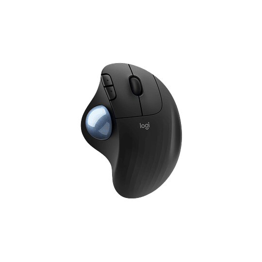 Mouse Logitech Ergo M575 TrackBall, Wireless, Bluetooth, 125Hz, Sensor óptico, Color negro - Image 1