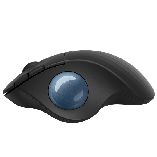 Mouse Logitech Ergo M575 TrackBall, Wireless, Bluetooth, 125Hz, Sensor óptico, Color negro - Image 2