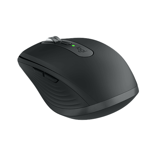 Mouse Logitech MX Anywhere, 6 Botones, 4000DPI, Negro - Image 1