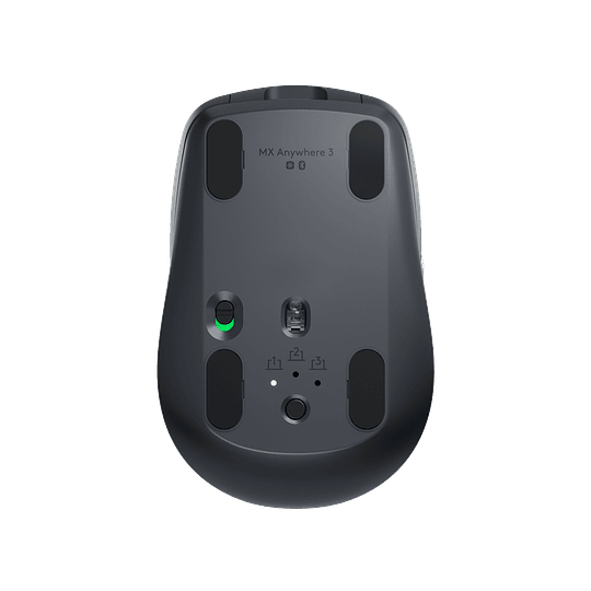 Mouse Logitech MX Anywhere, 6 Botones, 4000DPI, Negro - Image 6
