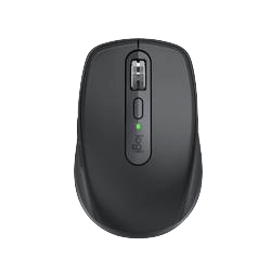 Mouse Logitech MX Anywhere, 6 Botones, 4000DPI, Negro - Image 7