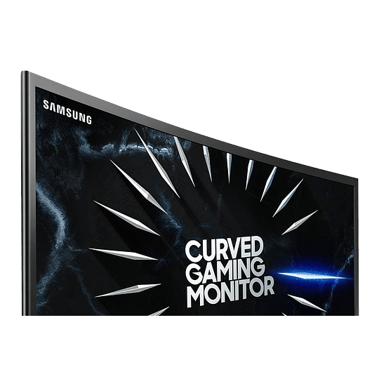 Monitor Gamer Samsung Curvo de 24