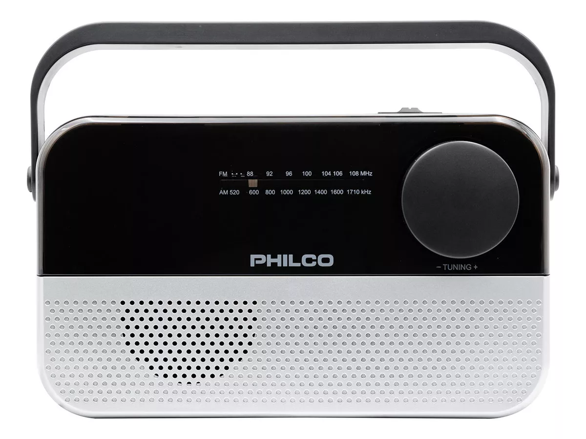 RADIO PORTATIL PJR2200BT PHILCO
