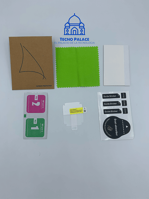 Láminas de Hidrogel